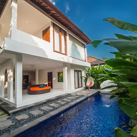 Villa Pearl Seminyak Экстерьер фото