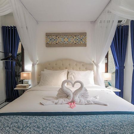 Villa Pearl Seminyak Экстерьер фото