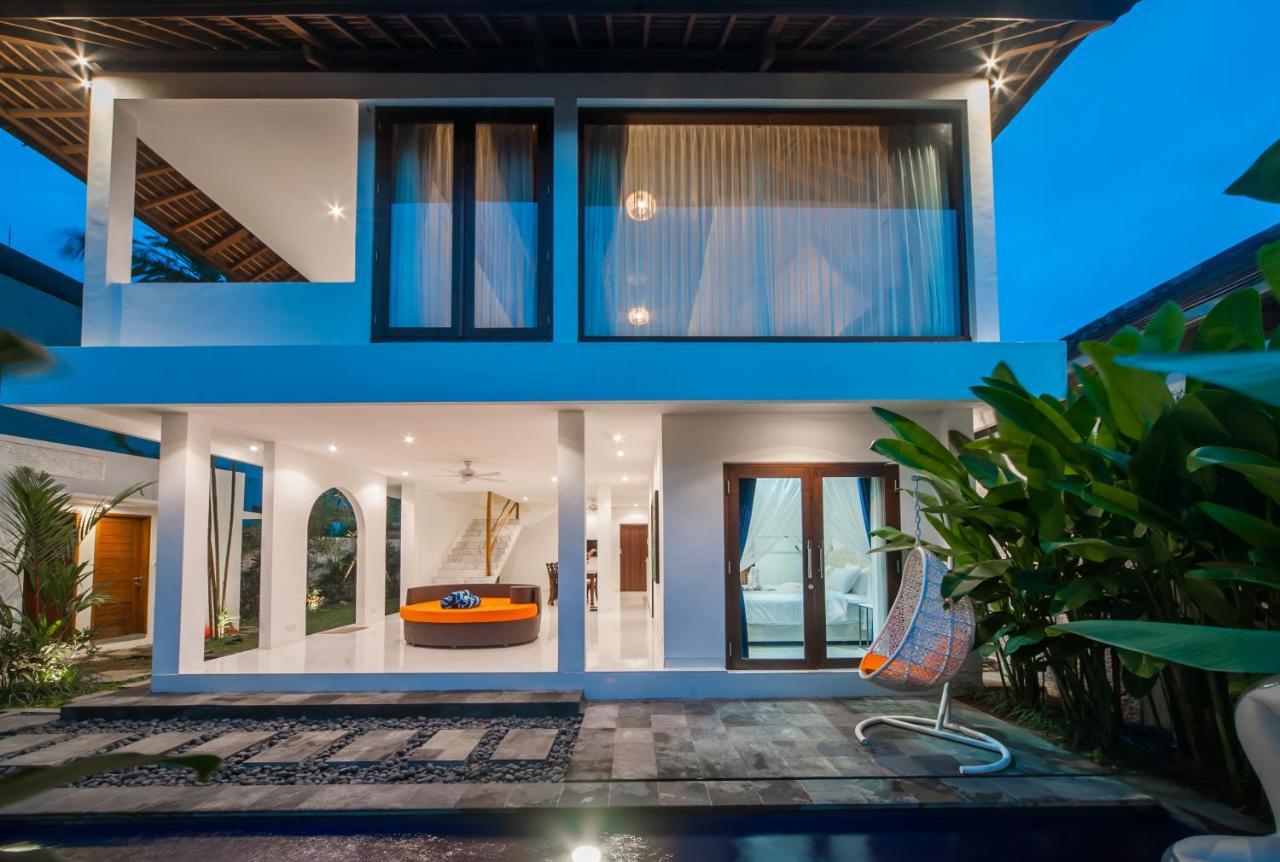 Villa Pearl Seminyak Экстерьер фото