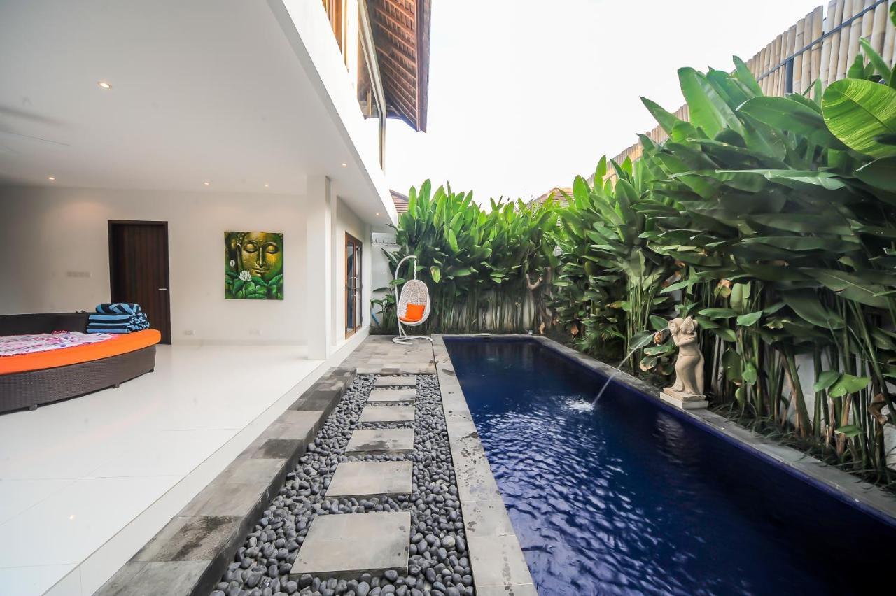 Villa Pearl Seminyak Экстерьер фото