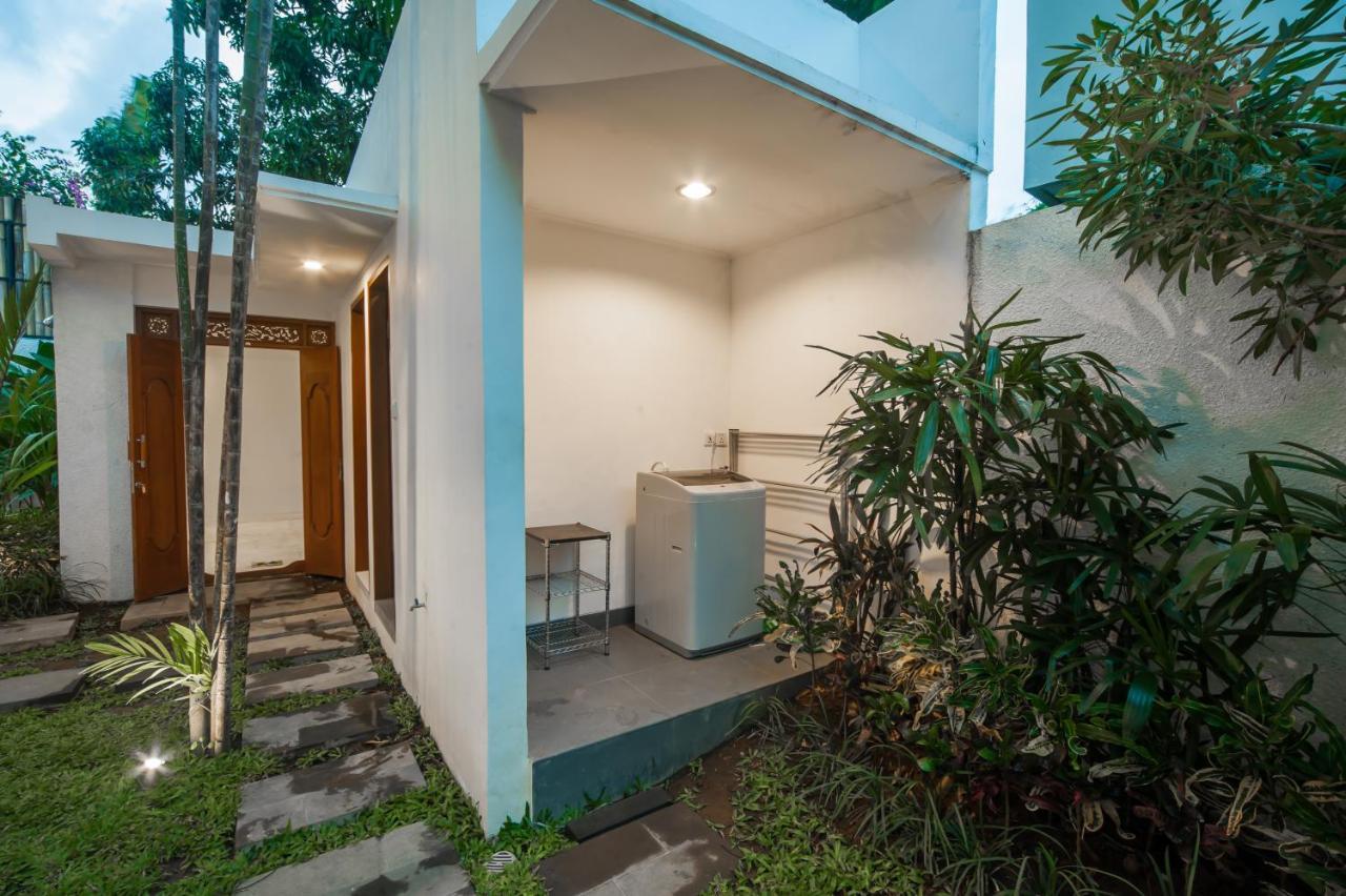 Villa Pearl Seminyak Экстерьер фото