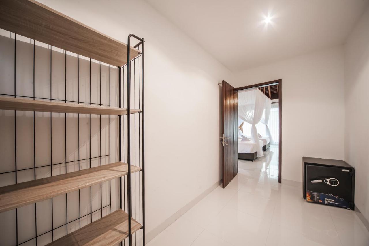 Villa Pearl Seminyak Экстерьер фото