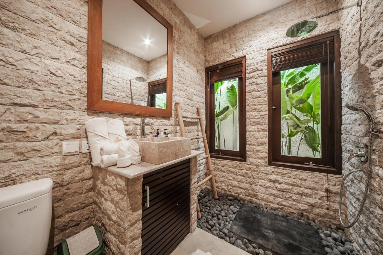 Villa Pearl Seminyak Экстерьер фото