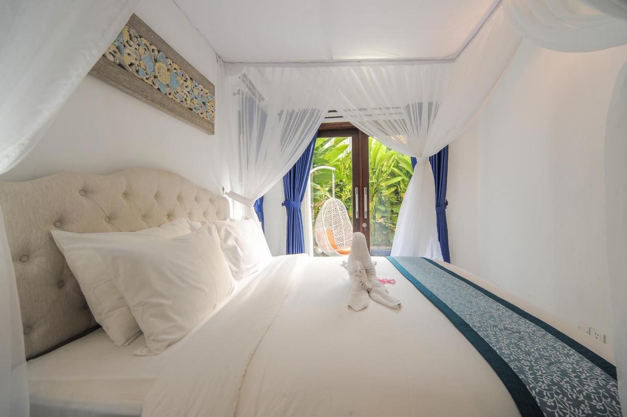 Villa Pearl Seminyak Экстерьер фото