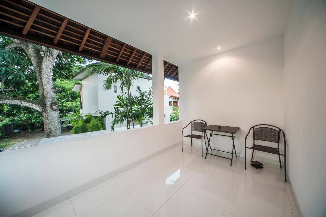 Villa Pearl Seminyak Экстерьер фото