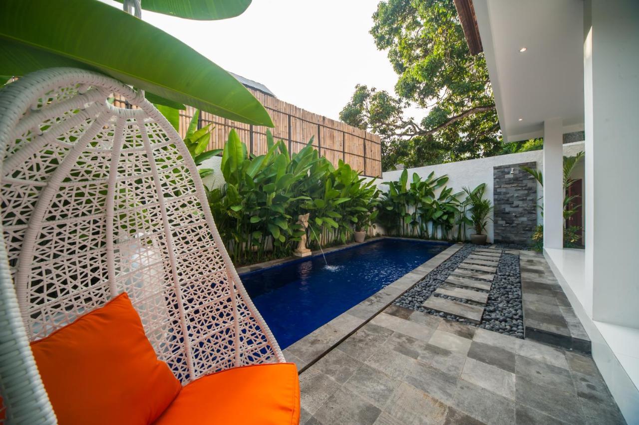 Villa Pearl Seminyak Экстерьер фото