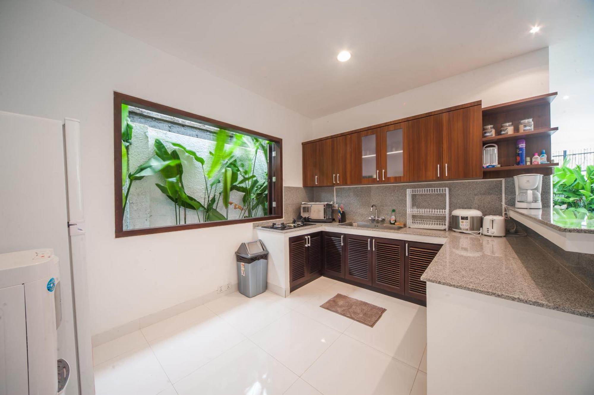 Villa Pearl Seminyak Экстерьер фото