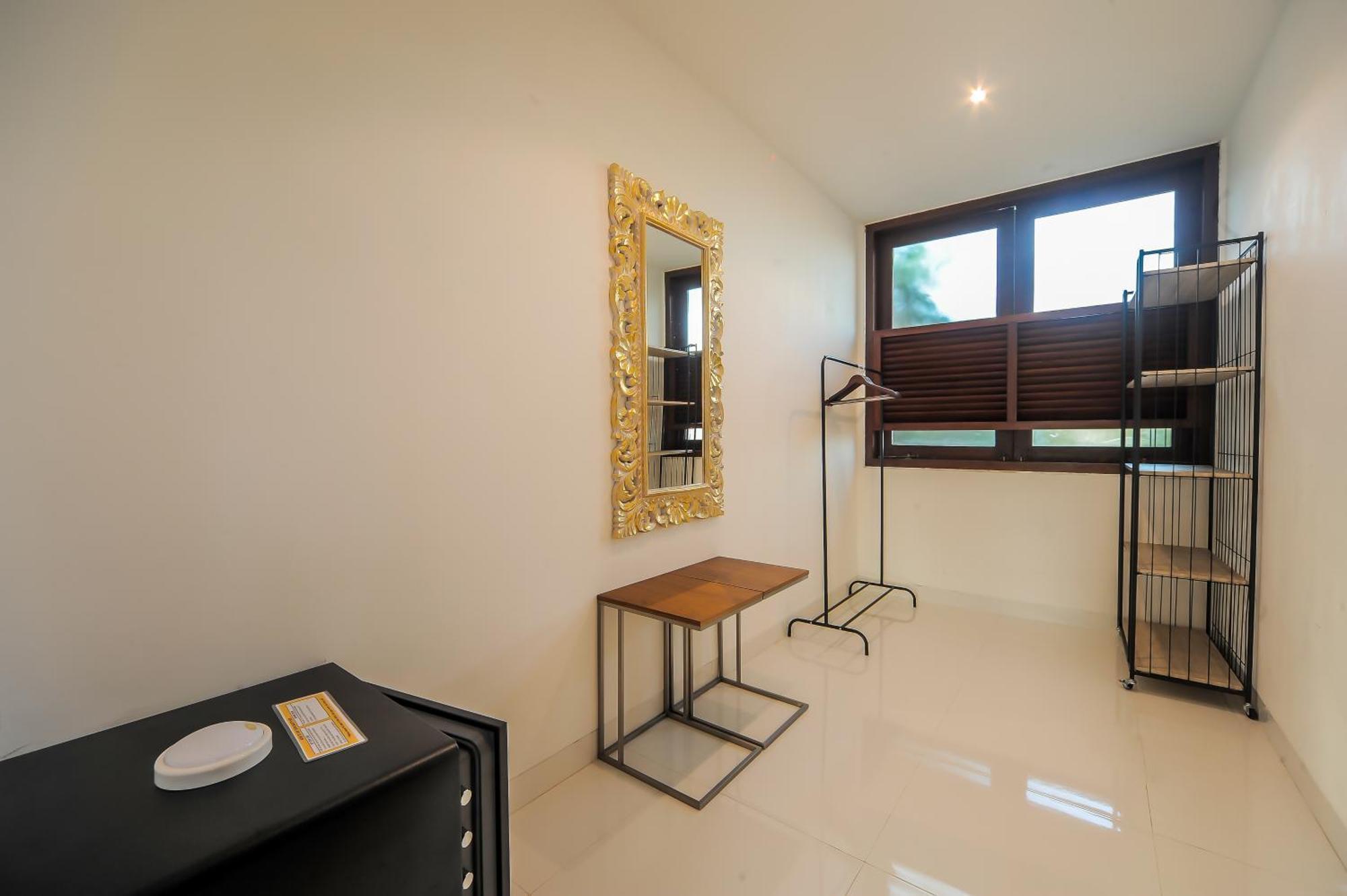 Villa Pearl Seminyak Экстерьер фото