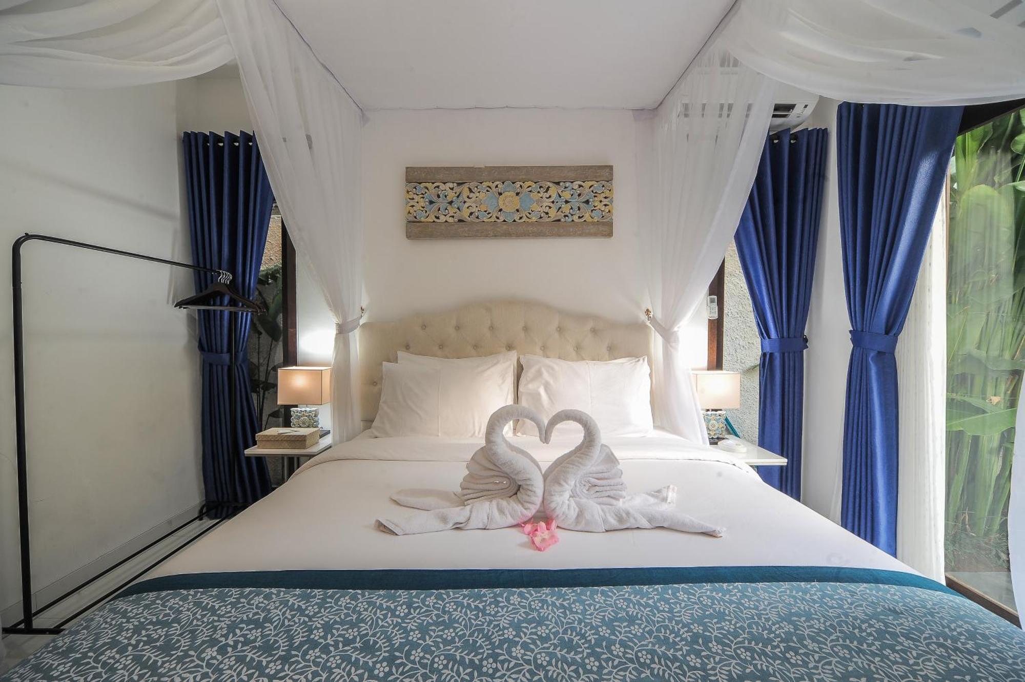 Villa Pearl Seminyak Экстерьер фото