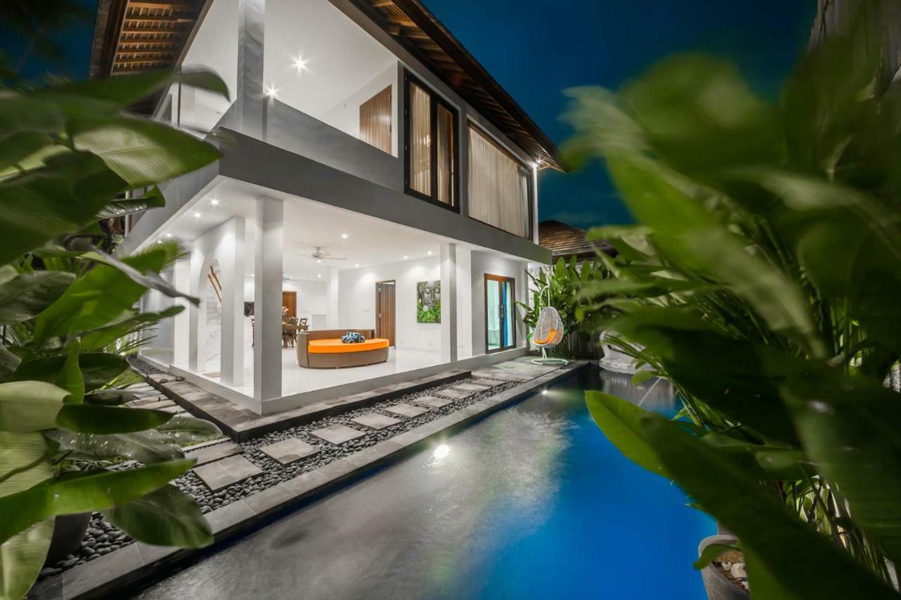 Villa Pearl Seminyak Экстерьер фото