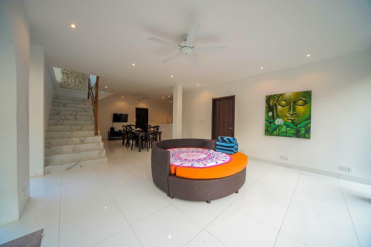 Villa Pearl Seminyak Экстерьер фото