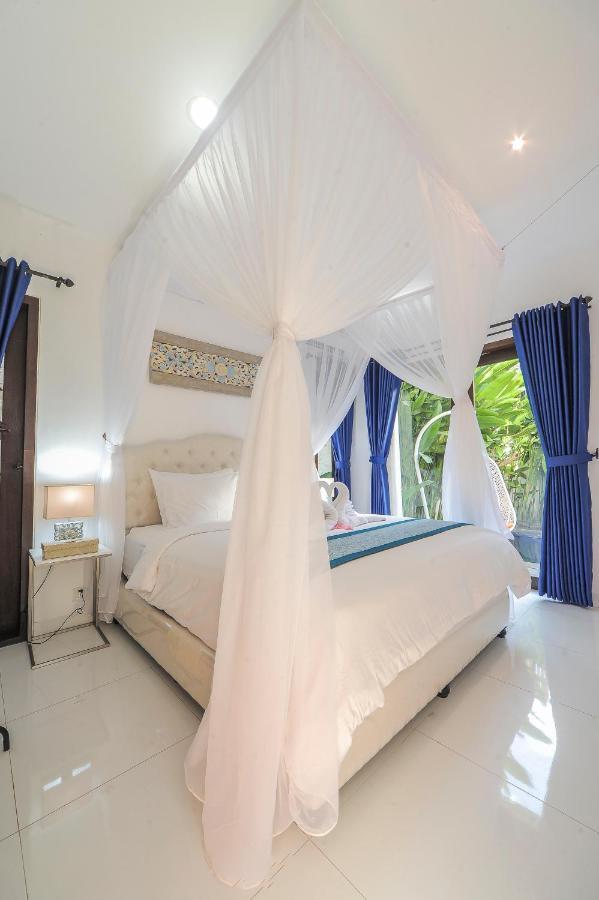 Villa Pearl Seminyak Экстерьер фото